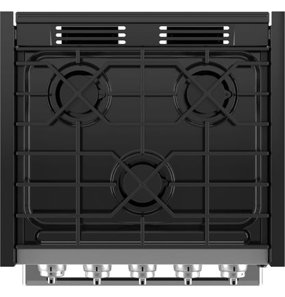 PLD621RTSS GE Profile™ 21" Drop-In RV Gas Range