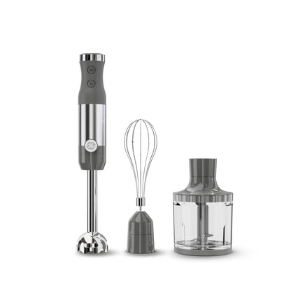 G8H1AASSPSS GE Immersion Blender with Accessories