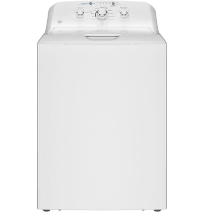 GTW325ASWWW GE® 4.0 cu. ft. Capacity Washer with Stainless Steel Basket and Water Level Control