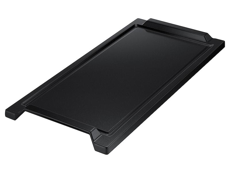 Samsung NSG6DG8500MT Bespoke 6.0 cu. ft. Smart Slide-In Gas Range with Air Sous Vide & Air Fry in Matte Black