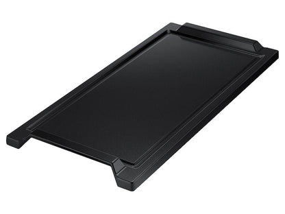Samsung NSG6DG8500MT Bespoke 6.0 cu. ft. Smart Slide-In Gas Range with Air Sous Vide & Air Fry in Matte Black