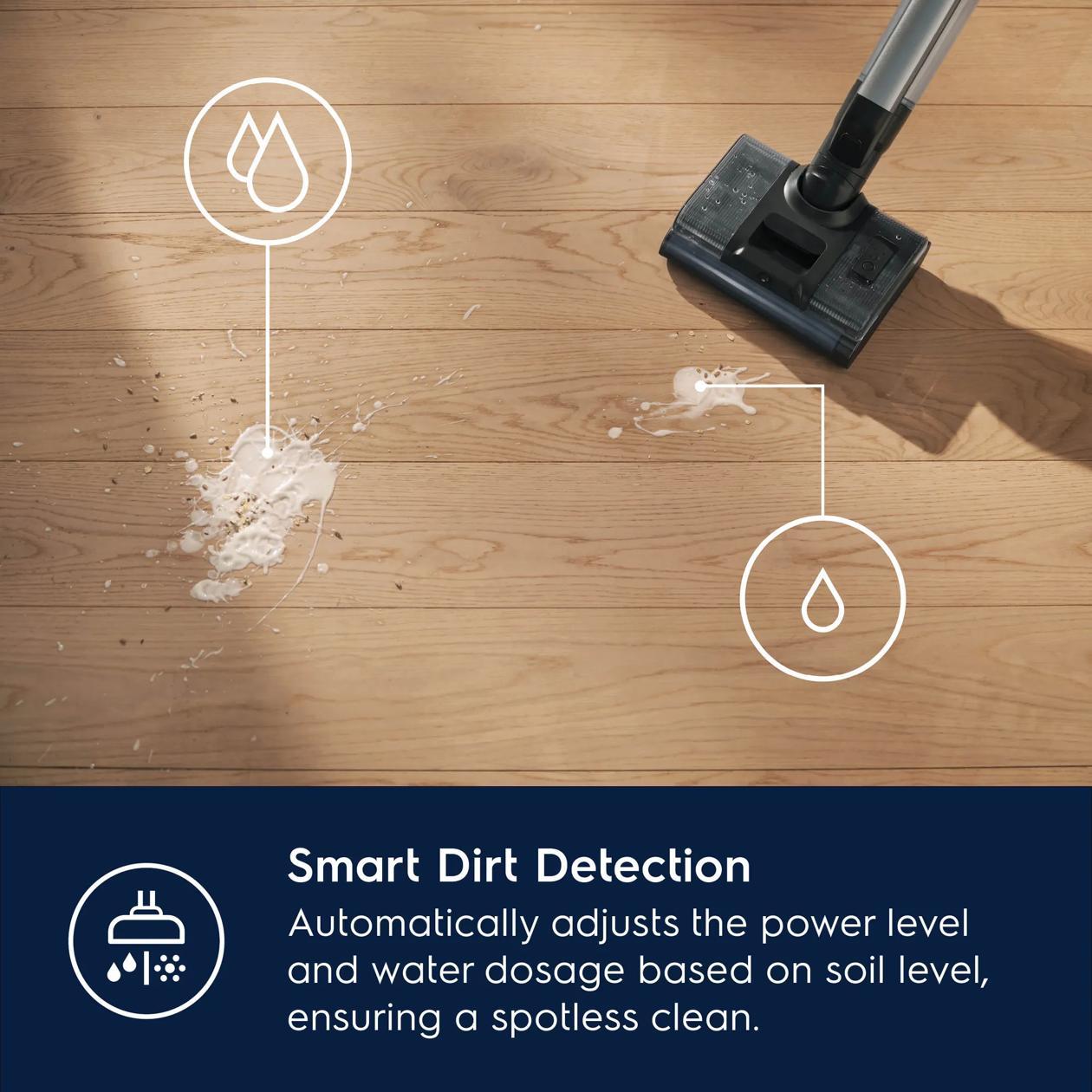 Electrolux EHVS85D2AD 2-in-1 Wet and Dry Vacuum Complete Home