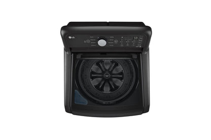 Lg WT7150CX 5.0 cu. ft. Mega Capacity Top Load Washer with TurboDrum™ Technology