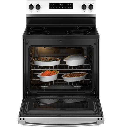 GRF400SVSS GE® ENERGY STAR® 30" Free-Standing Electric Range