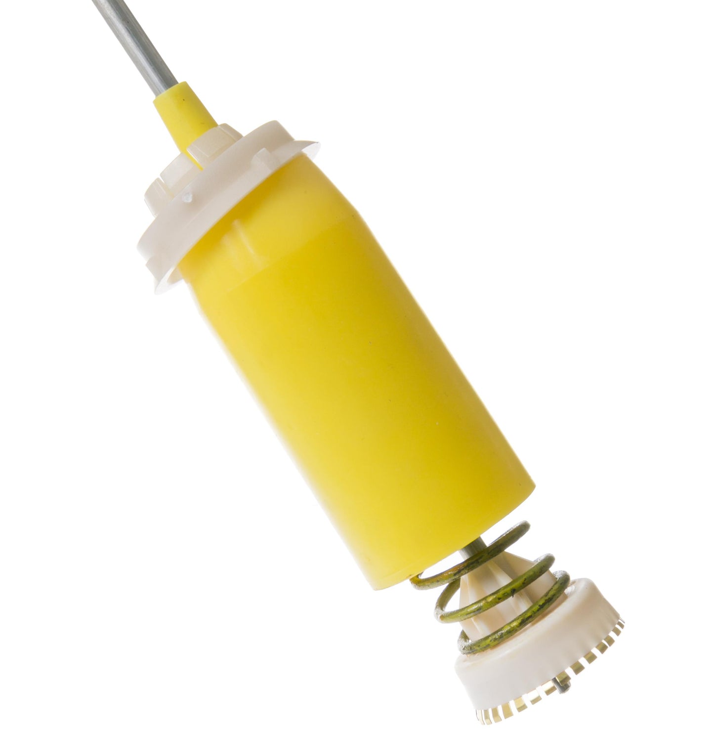 Ge Appliances WH16X543 Washer suspension rod and spring assembly yellow