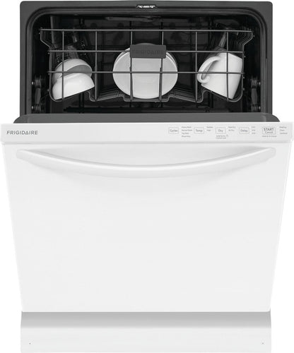 Frigidaire FDPH4316AW 24" Built-In Dishwasher