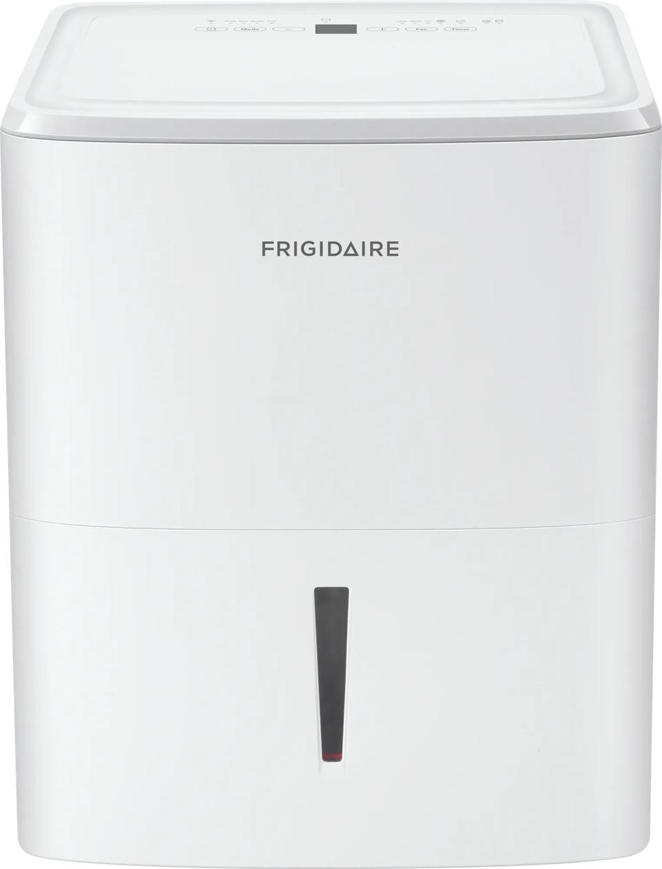 Frigidaire FHDD2234W1 22 Pint Dehumidifier with Wi-Fi (Energy Star)