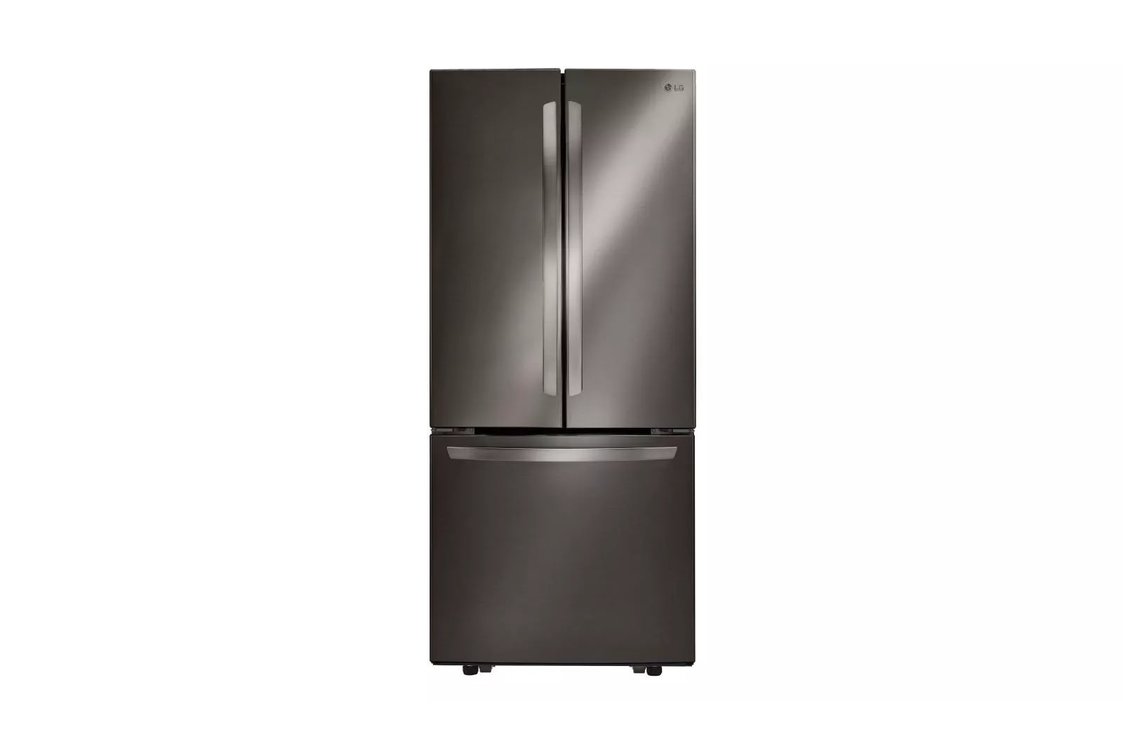 Lg LFCS22520D 22 cu. ft. French Door Refrigerator