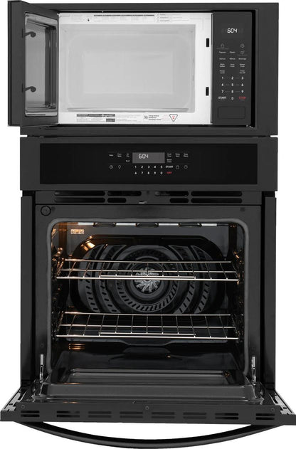 Frigidaire FCWM2730AB 27" Microwave Combination Oven
