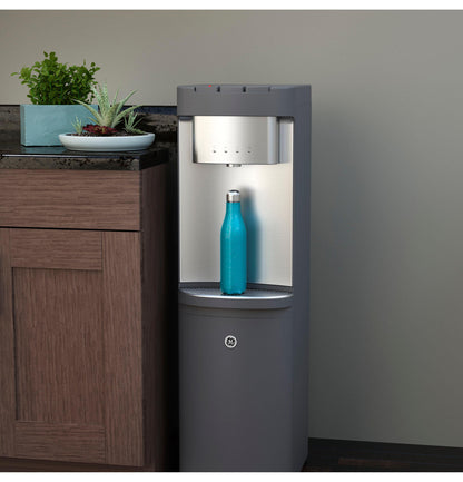 GXCF18P GE® Bottom-Loading Tri-Temperature Water Dispenser