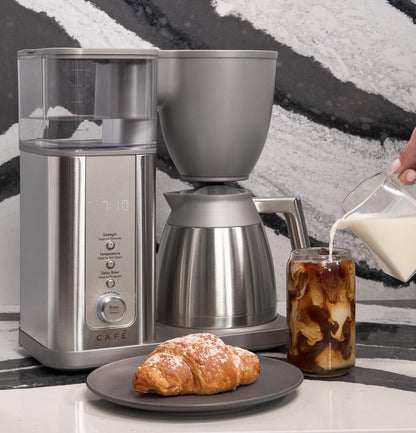 Cafe C7DTB11ZS1 CAF(EBACK)™ Specialty Drip Coffee Maker