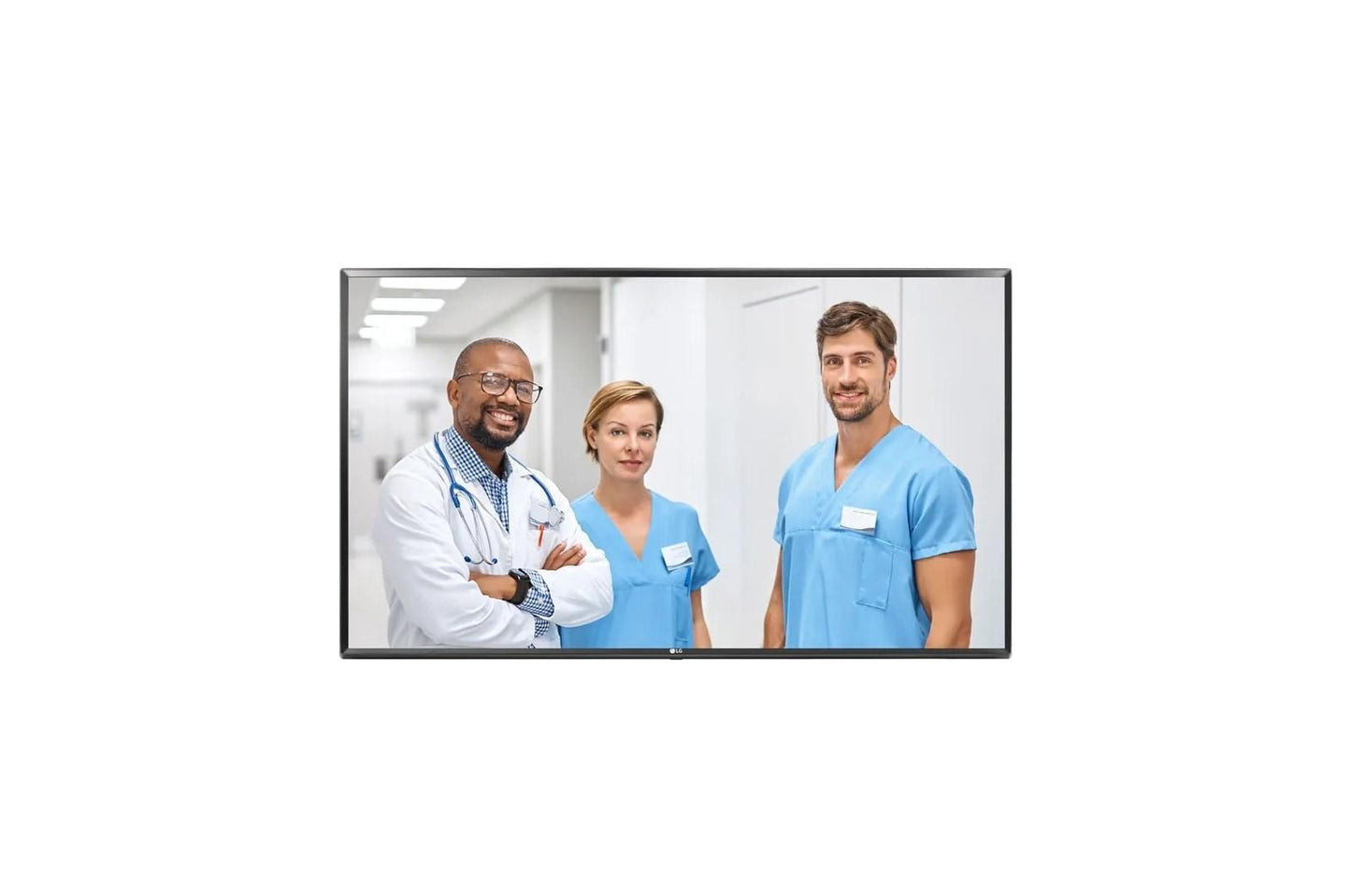 Lg 32LN662MBUB 32'' LN662M Series HD Pro:Centric® UL Listed Hospital TV with webOS™ 22, Pro:Idiom®, & SoftAP