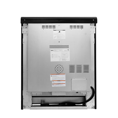 DRRM300BSS Danby 30"" Slide in Smooth Top Electric Range with Knob Controls in Stainless Steel