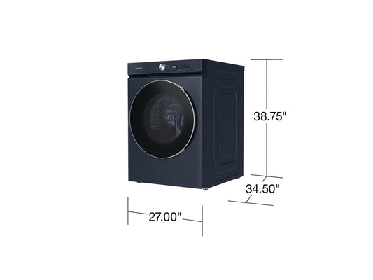 Samsung WF53BB8900AD Bespoke AI Front Load Washer Auto Dispense System  AI OptiWash™  5.3 cu.ft.