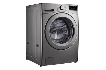 Lg WM3400CV 4.5 cu. ft. Ultra Large Capacity Front Load Washer