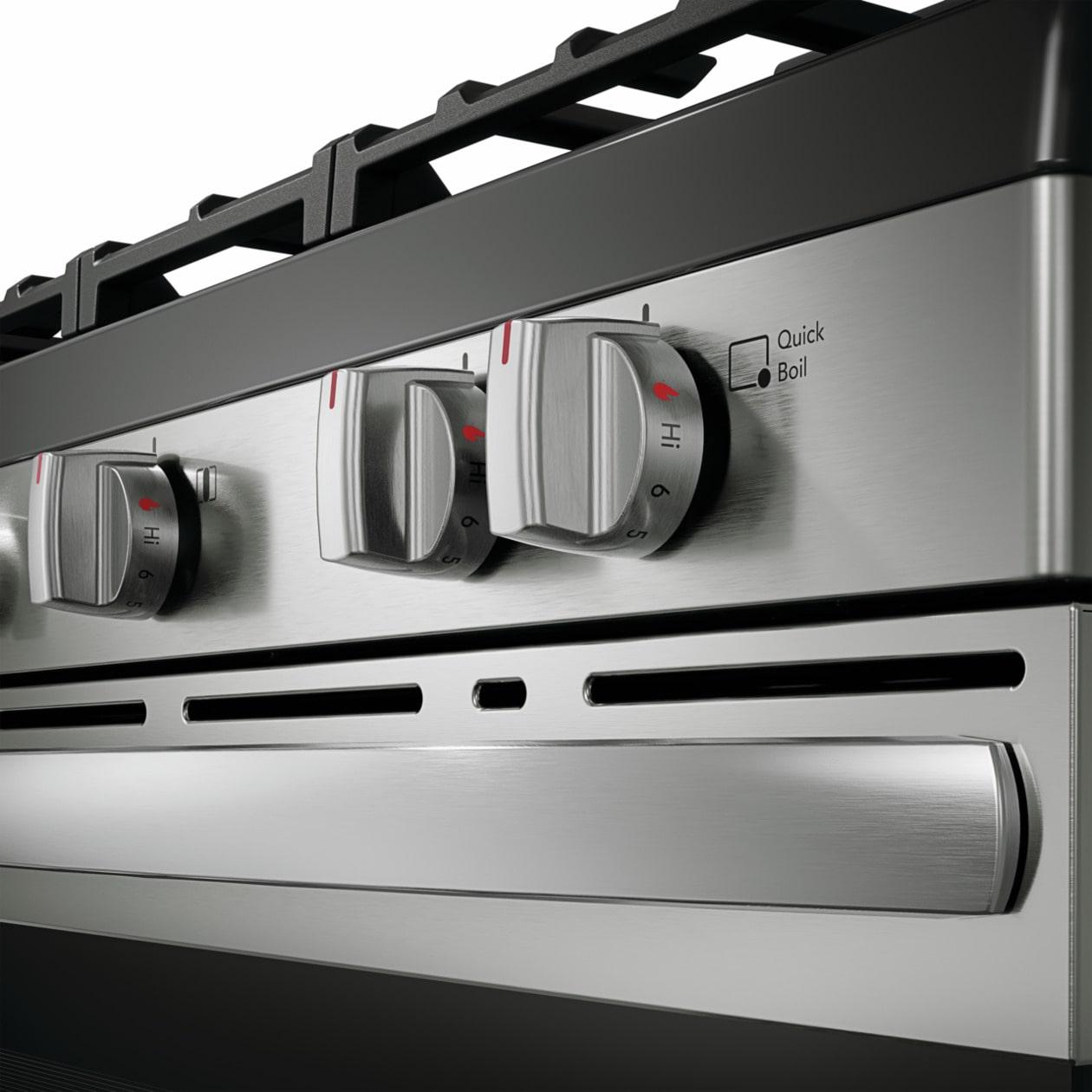 FCRG3062AS Frigidaire 30" Gas Range with Quick Boil