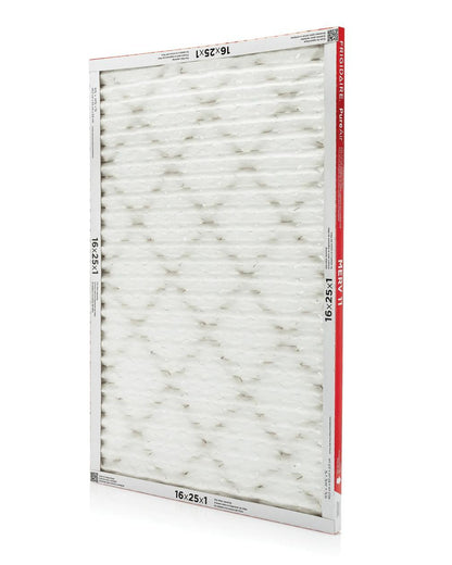 Frigidaire HVAC1625116 PureAir® 16" x 25" x 1" MERV 11 Premium Allergen Air Filter - 6 Pack