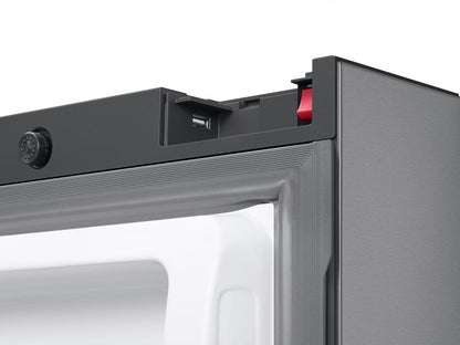 Samsung RF27CG5900SR Bespoke AI 3-Door French Door Family Hub™ & Mega Capacity  4 Types of Ice  25 cu.ft.