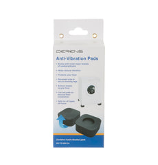 Ge Appliances WX17X10001CA WASHER/DRYER ANTI-VIBRATION PADS