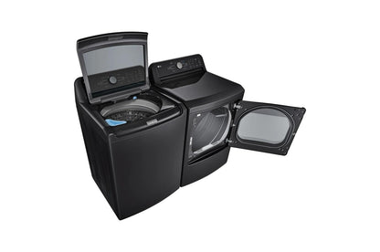 Lg WT7150CX 5.0 cu. ft. Mega Capacity Top Load Washer with TurboDrum™ Technology