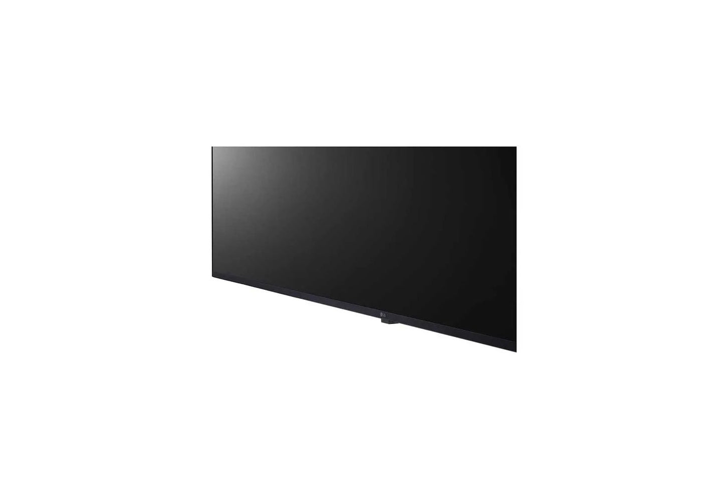 Lg 55UL3JM 55" UHD Digital Signage with webOS™ 6.0, Embedded CMS, Portrait/Landscape, Built-in Wi-Fi, Cisco & Crestron Compatible.