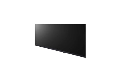 Lg 50UL3JM 50" UHD Digital Signage with webOS™ 6.0, Embedded CMS, Portrait/Landscape, Built-in Wi-Fi, Cisco & Crestron Compatible.