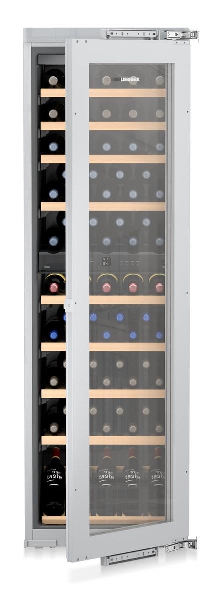 Liebherr Built-in multi-temperature wine fridge