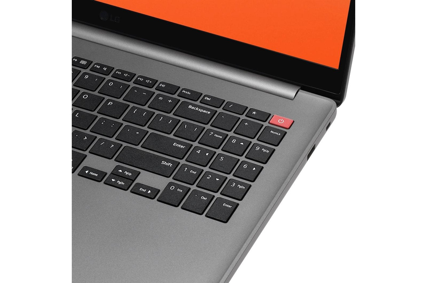 15U50TGAAS3U1 LG gram Book 15.6 Inch, Thin and Lightweight Laptop, Windows 11 Home, Intel® Core™ i5-1334U, 16GB RAM, 512GB SSD, Titan Silver