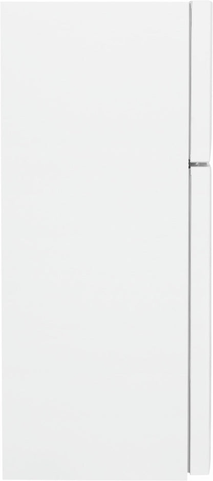 Frigidaire FFHT2045XW 20 Cu. Ft. Garage Ready Top Freezer Refrigerator