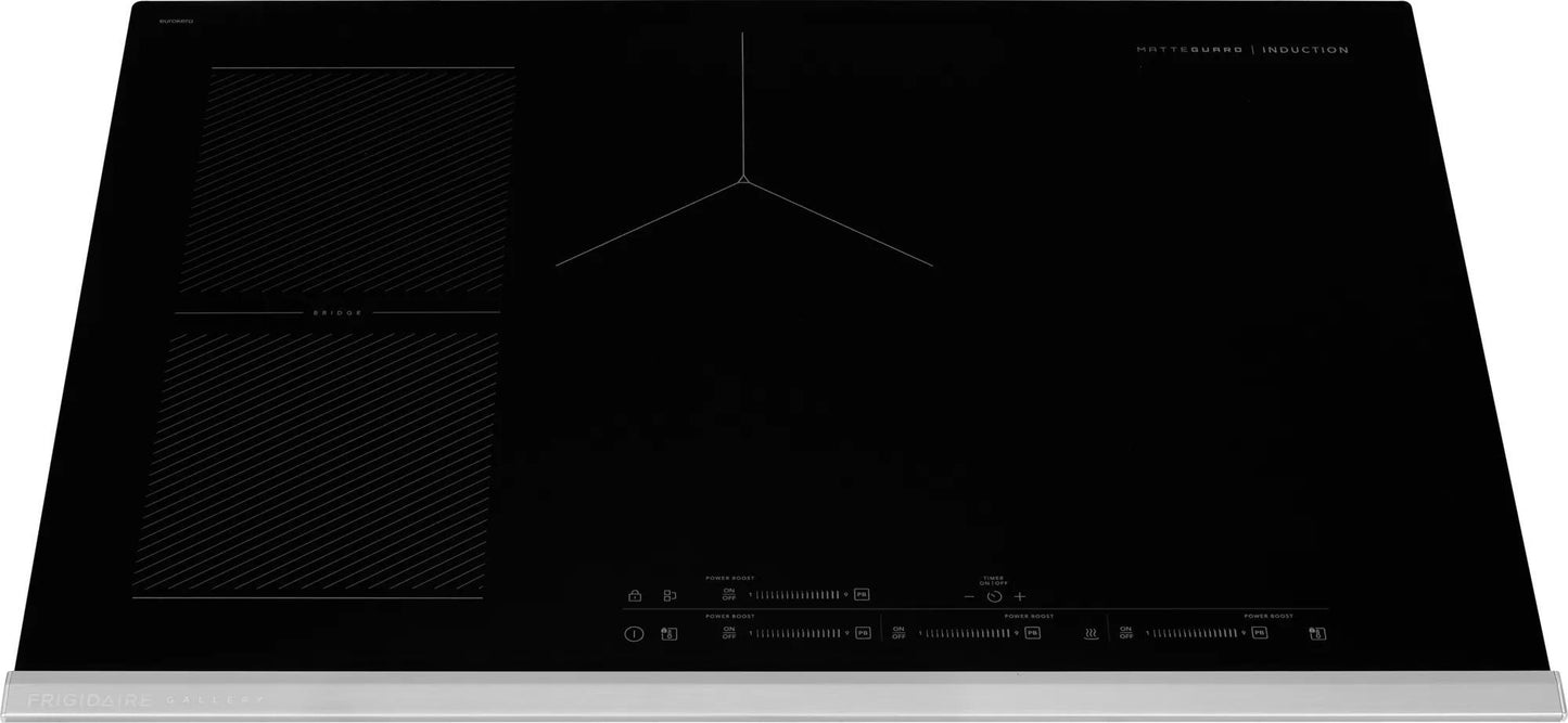 Frigidaire GCCI3070BM 30" Induction Cooktop with MatteGuard™