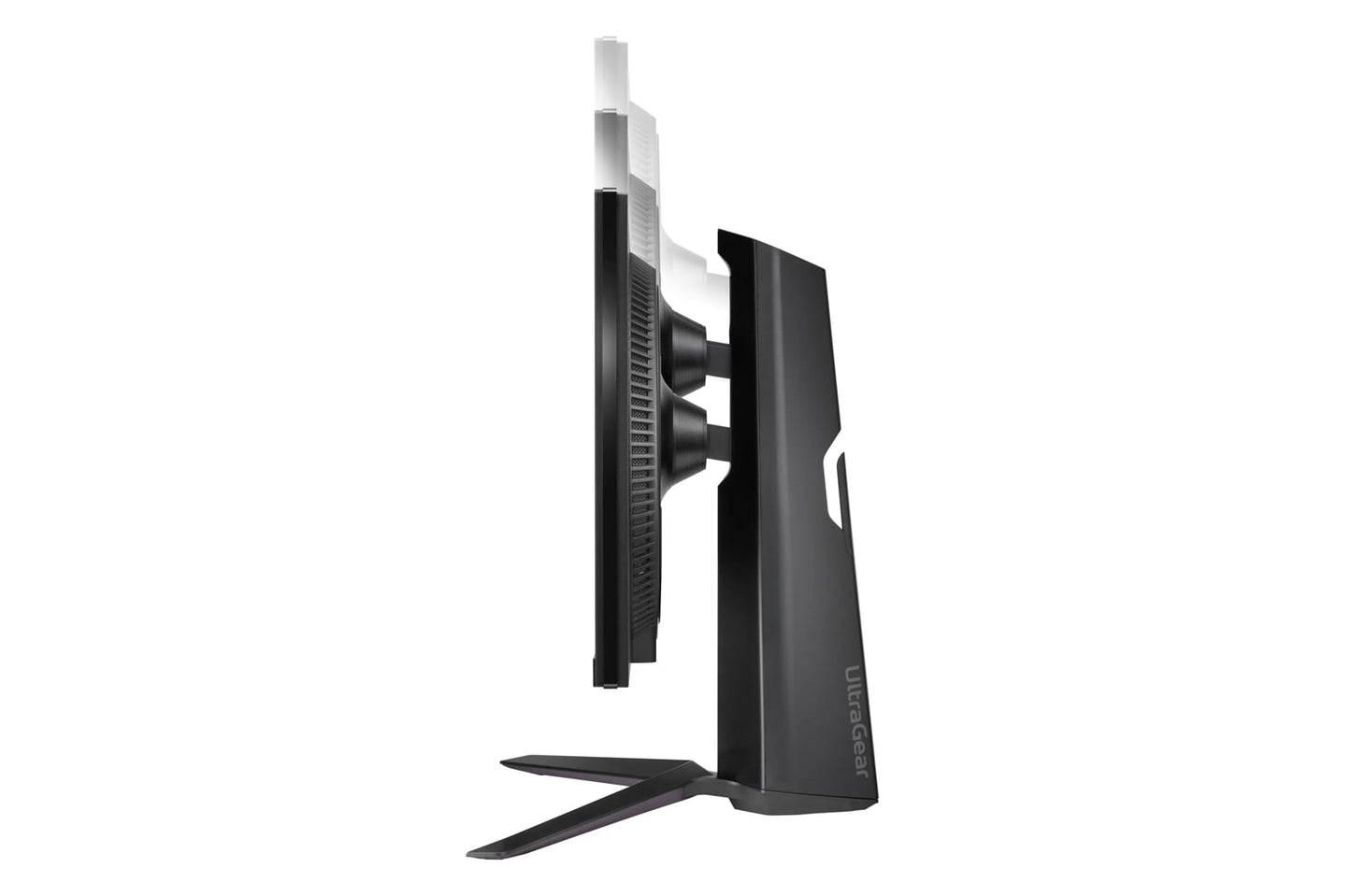 Lg 24GS65FB 24 Inch UltraGear™ FHD 180Hz 1ms HDR10 NVIDIA® G-SYNC® Compatible IPS Gaming Monitor with Tilt/Height/Pivot Stand