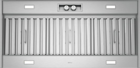 Zephyr AK9846BS Spruce Outdoor Insert, 48in, LED, SS