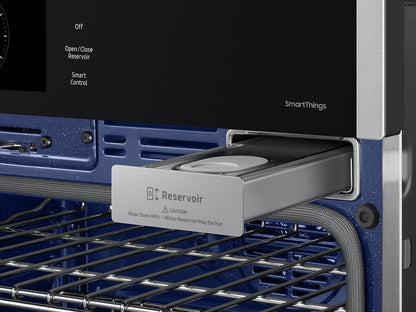 Samsung NV51CG600SSR Single Wall Oven Air Fry  Wi-Fi  5.1 cu.ft.