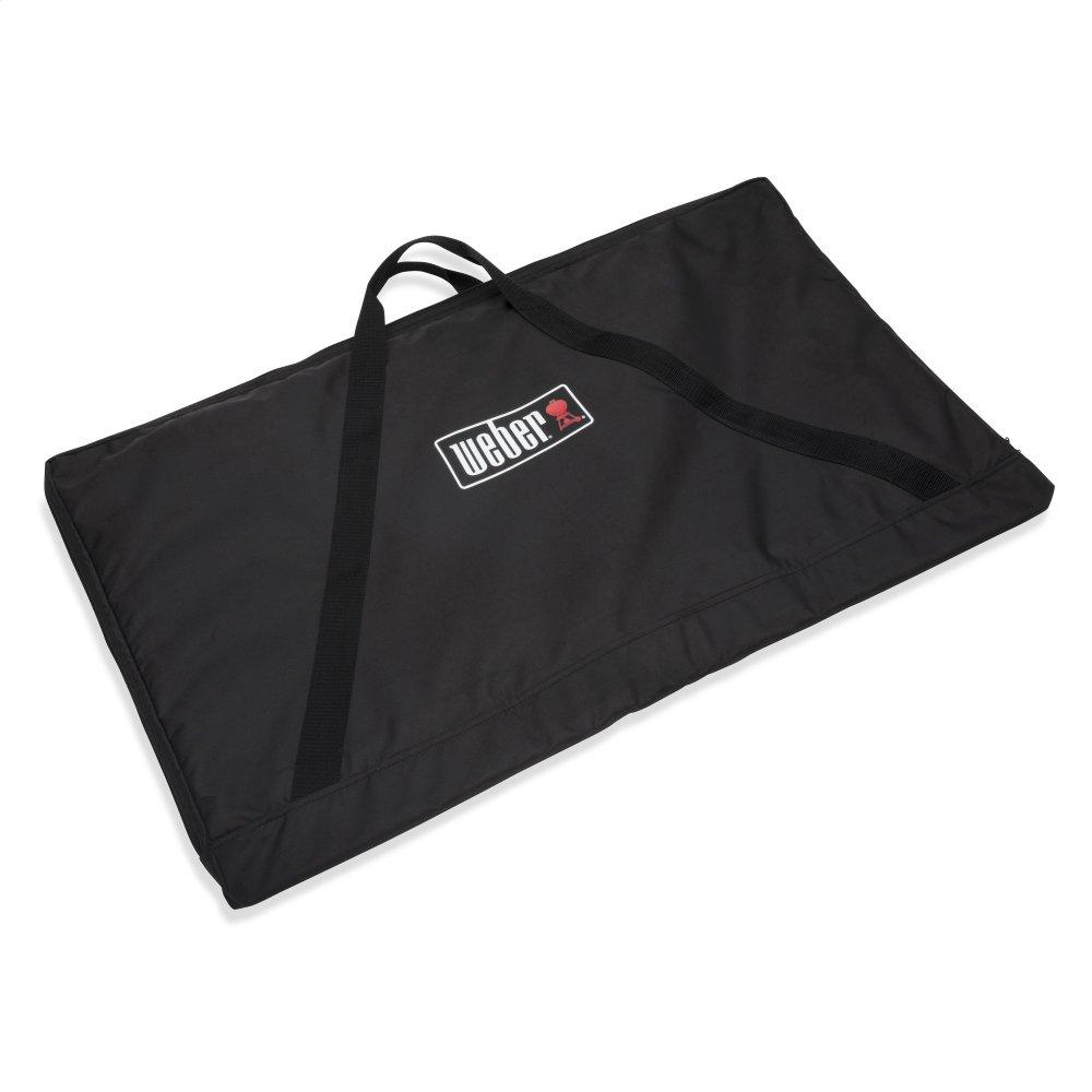 Weber 7036 Rust-Resistant Griddle Insert Storage Bag