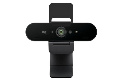 Lg 960001105 Logitech Brio 4K webcam with Windows Hello support
