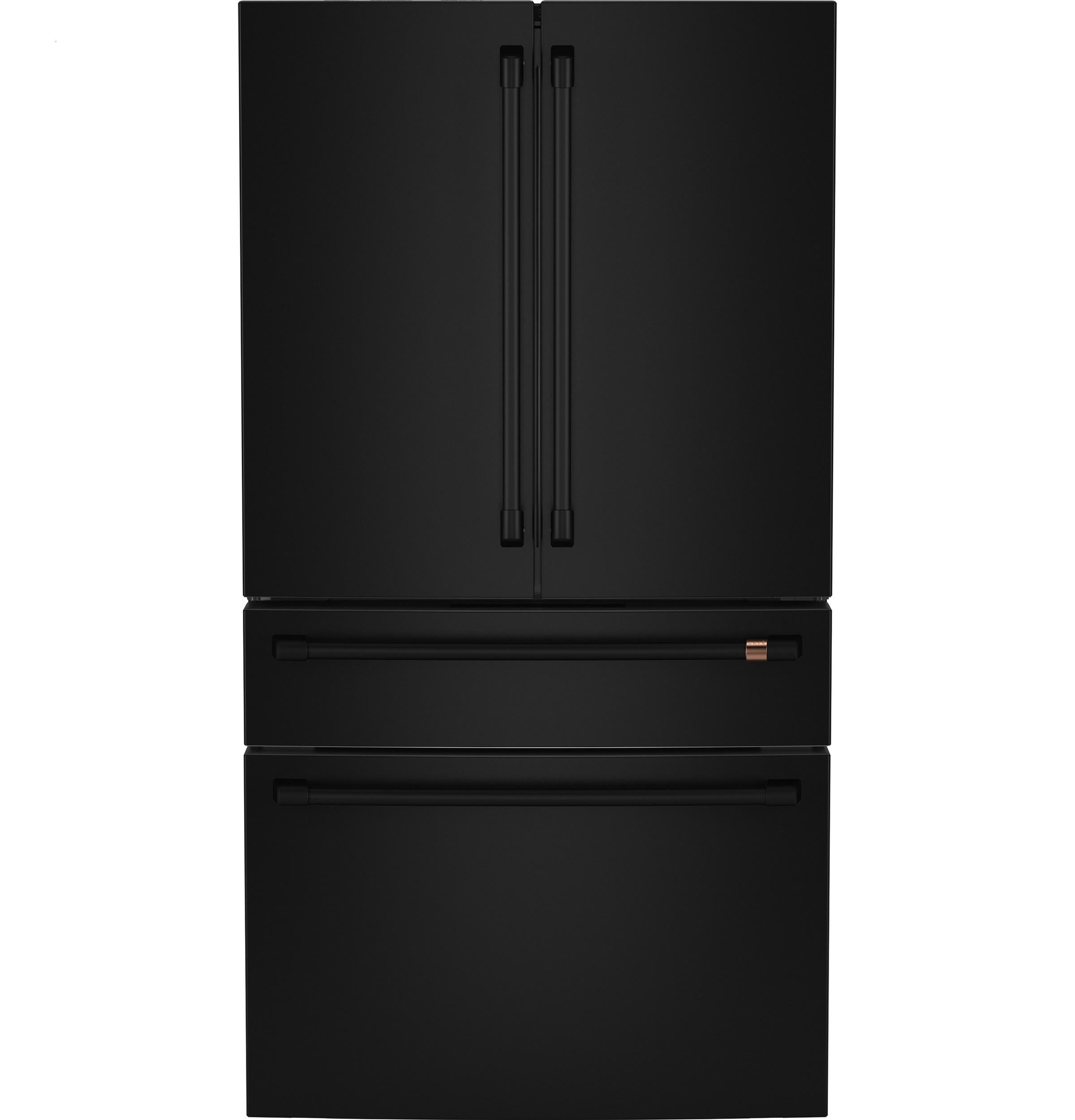 Cafe CJE23DP3WD1 Caf(eback)™ ENERGY STAR® 23.2 Cu. Ft. Smart Counter-Depth 4-Door French-Door Refrigerator With Dual-Dispense AutoFill Pitcher