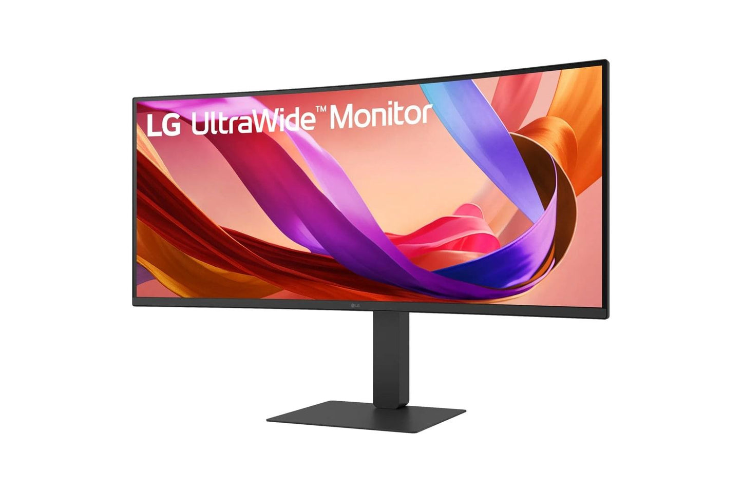 Lg 34U62TBB 34 Inch UltraWide™ WQHD HDR 10 120Hz Curved Monitor
