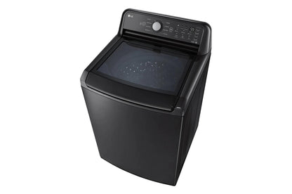 Lg WT7150CX 5.0 cu. ft. Mega Capacity Top Load Washer with TurboDrum™ Technology