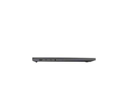Lg 17Z90SVAPC8U1 17" WQXGA gram laptop with Windows 11 Pro, Intel® Core™ Ultra 7, 32 GB RAM & 1 TB Storage