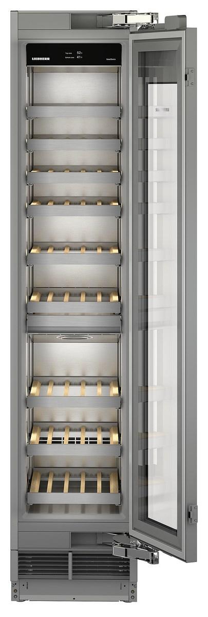 Liebherr Built-in multi-temperature wine fridge