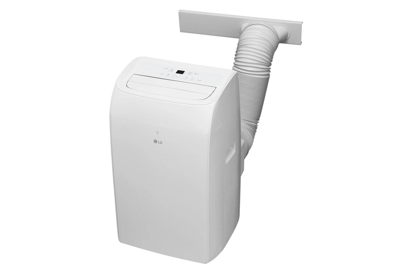 Lg LP1025WSSM 10,200 BTU (SACC) / 14,000 BTU (ASHRAE) Portable Air Conditioner, 450 Sq. Ft