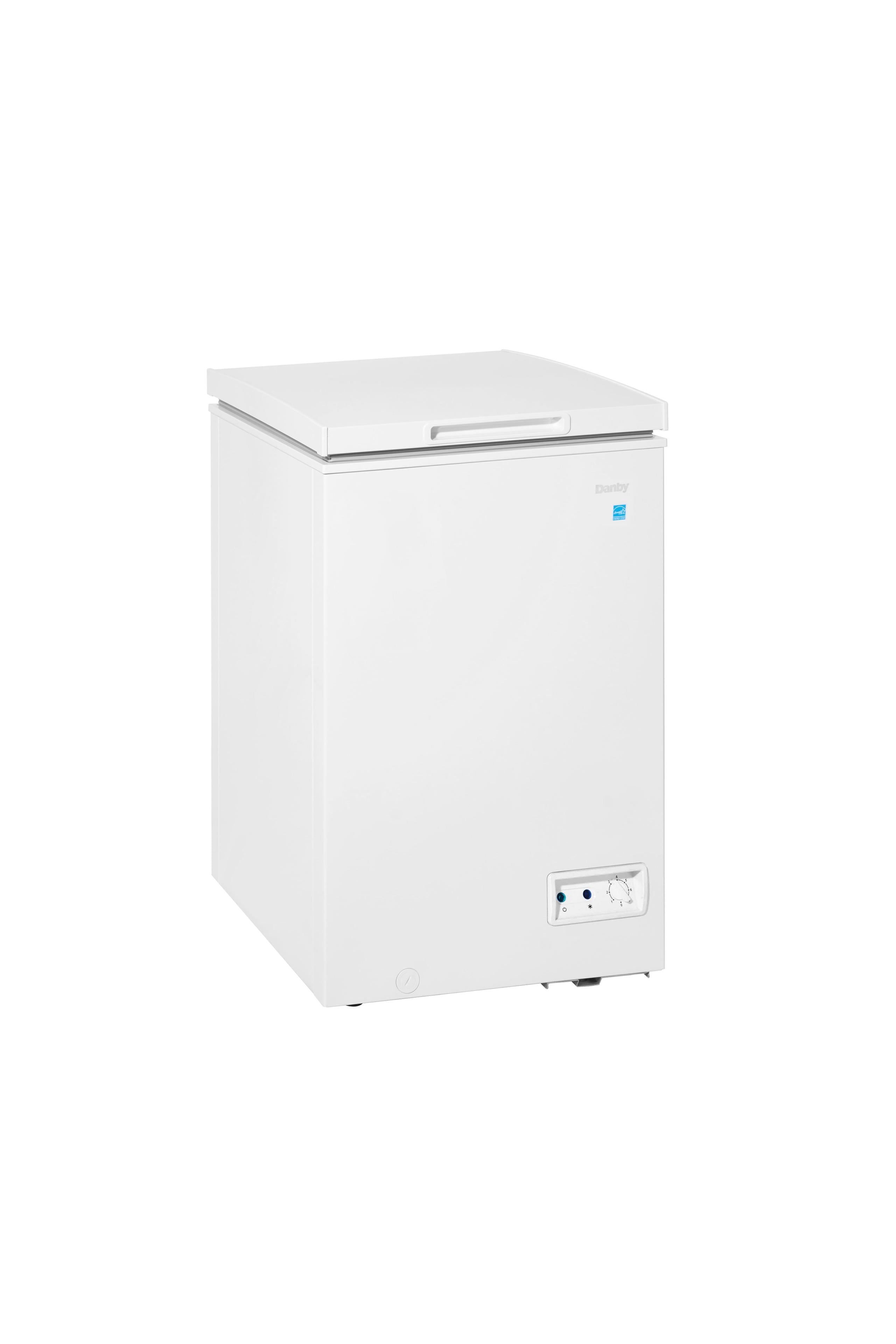 Danby 3.5 cu. ft. Chest Freezer in White