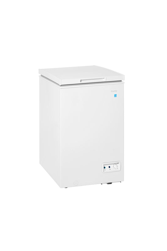 DCF035A5WDB Danby 3.5 cu. ft. Chest Freezer in White