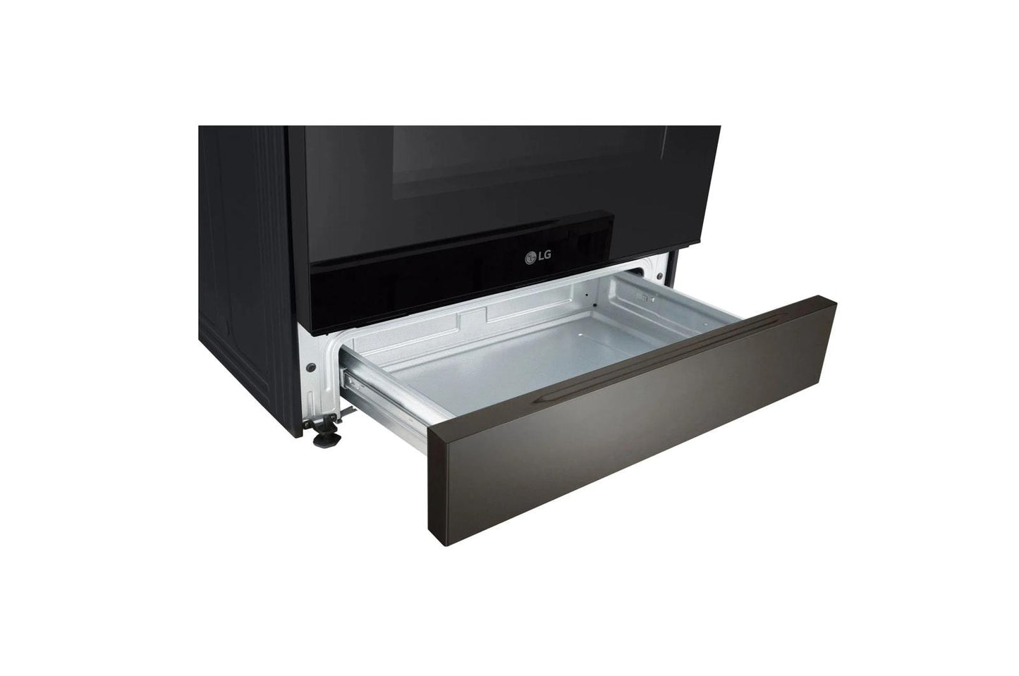 Lg LSGL5833Z 5.8 cu. ft. Smart Gas Slide-in Range with Convection, Air Fry and EasyClean®