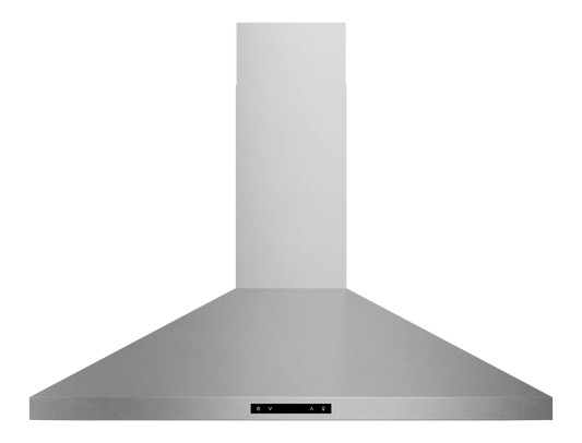 Thor Kitchen ARH36P 36 Inch Contemporary Wall Mount Pyramid Shape Range Hood - Model Arh36p
