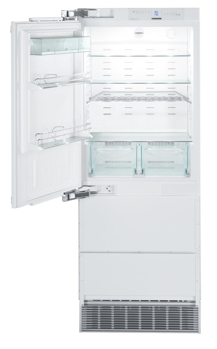 Liebherr HC1581 Combined refrigerator-freezer with NoFrost for integrated use