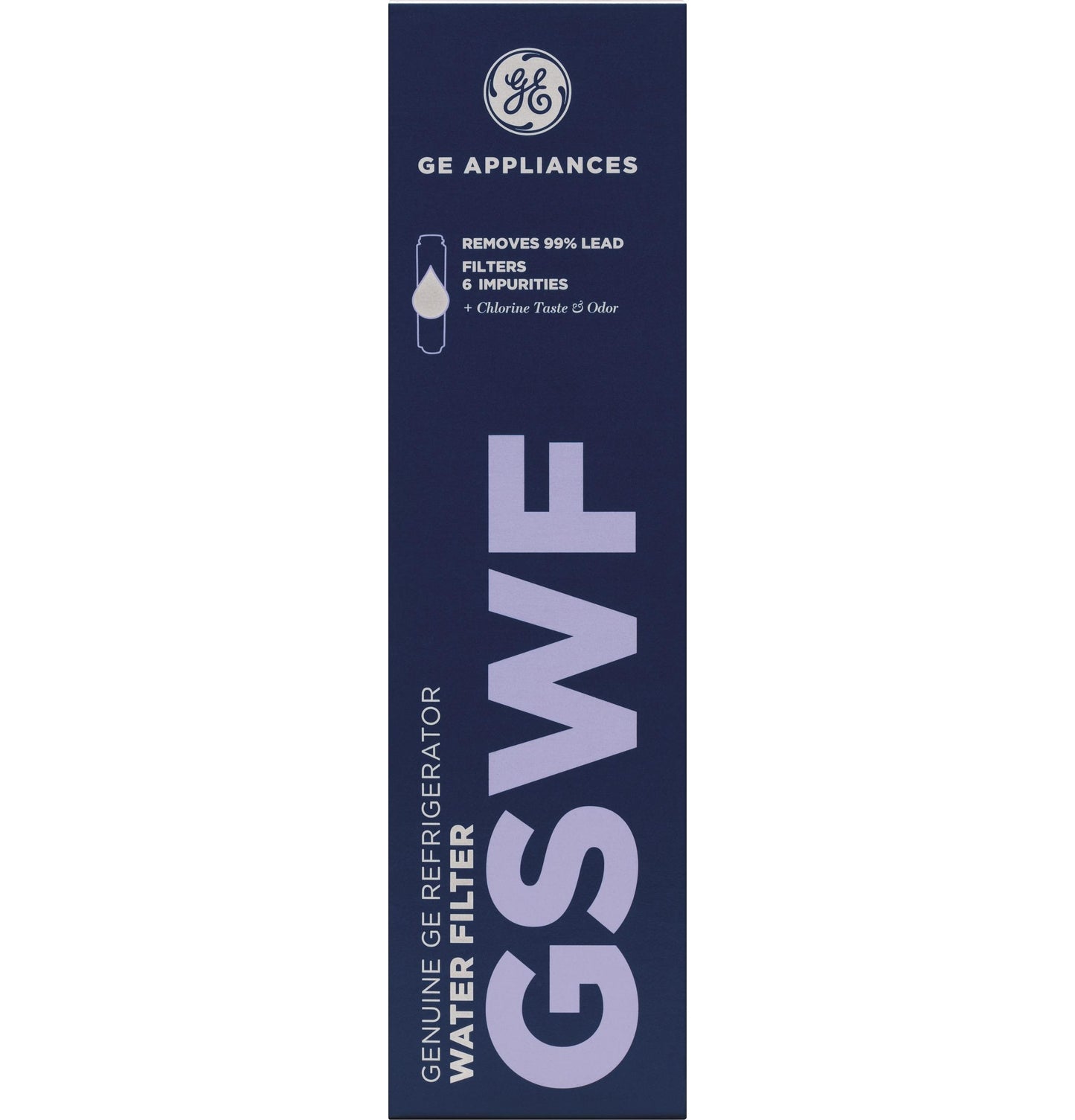 GSWF GE® GSWF REFRIGERATOR WATER FILTER