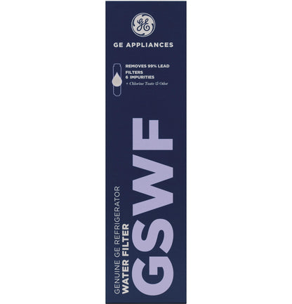 GSWF GE® GSWF REFRIGERATOR WATER FILTER