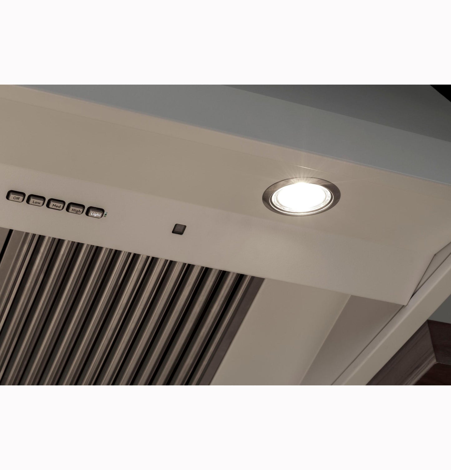 Cafe CBW36YIEWW6 CAF(EBACK)™ 36" Commercial Hood
