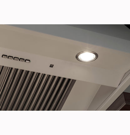 Cafe CBW36YIEWW6 CAF(EBACK)™ 36" Commercial Hood